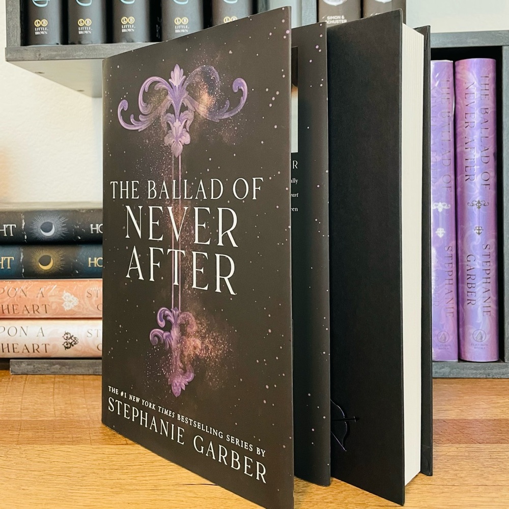 The Ballad of Never After by Stephanie Garber